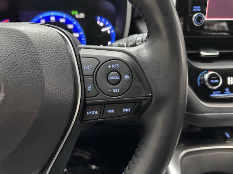 2021 Toyota Corolla Hatchback XSE