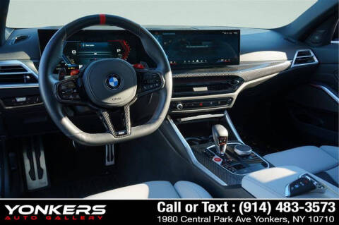 2025 BMW M3 Competition xDrive