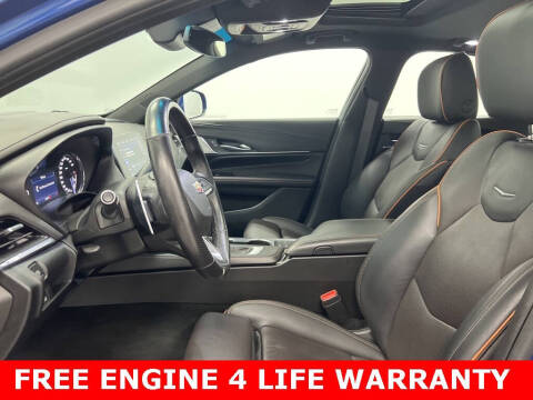 2021 Cadillac CT4 Sport