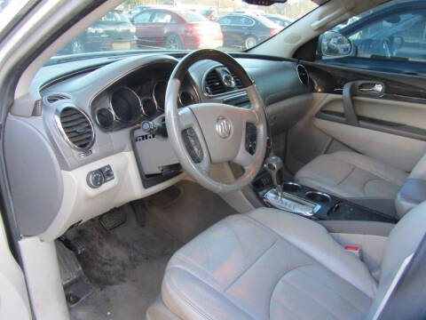 2017 Buick Enclave Leather