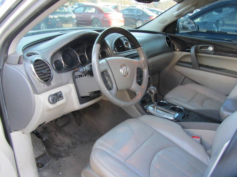 2017 Buick Enclave Leather