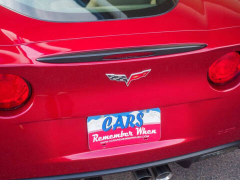 2008 Chevrolet Corvette