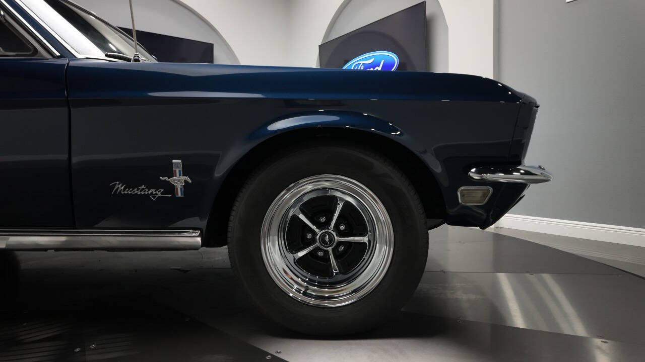 1968 Ford Mustang 14