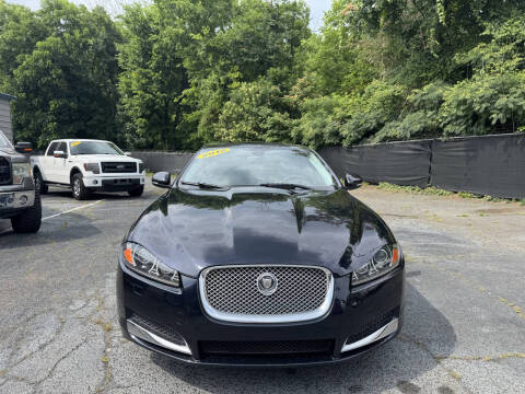 2012 Jaguar XF