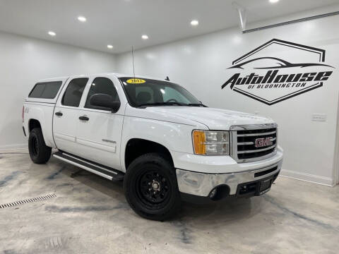 2012 GMC Sierra 1500 for sale at Auto House of Bloomington in Bloomington IL