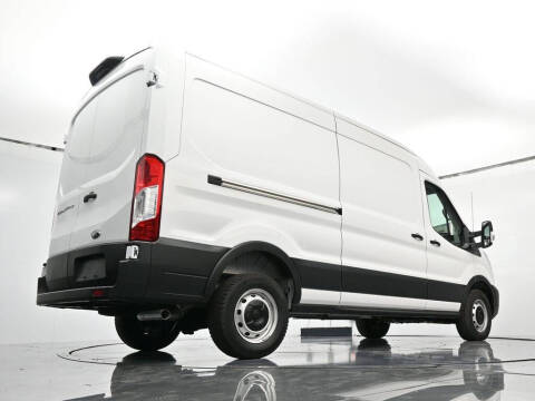 2025 Ford Transit 250