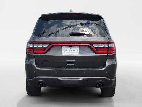 2021 Dodge Durango GT Plus