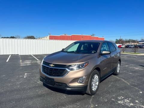 2019 Chevrolet Equinox for sale at Auto 4 Less in Pasadena TX