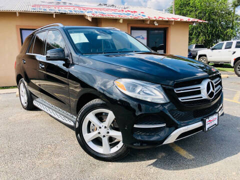 2016 Mercedes-Benz GLE for sale at CAMARGO MOTORS in Mercedes TX