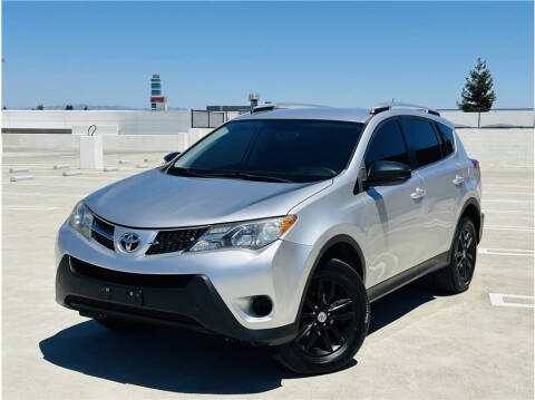 2014 Toyota RAV4 LE
