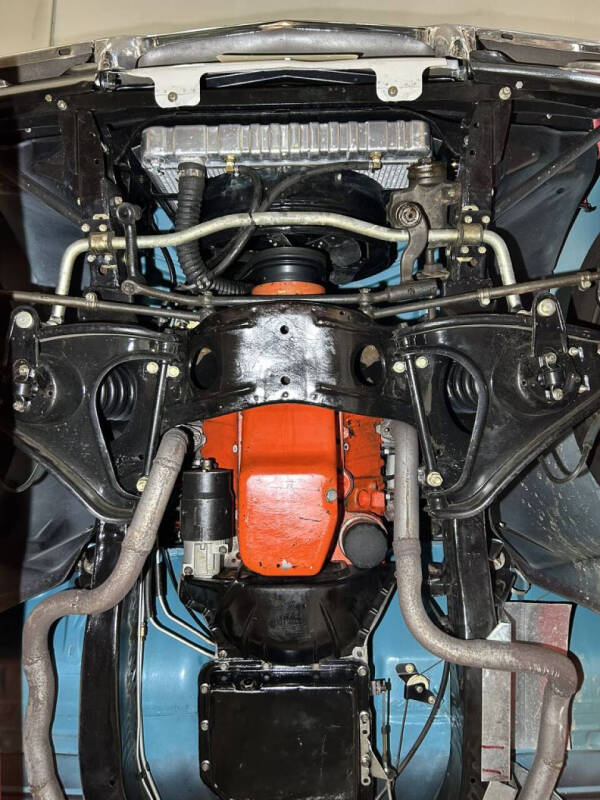 1960 Chevrolet Bel Air