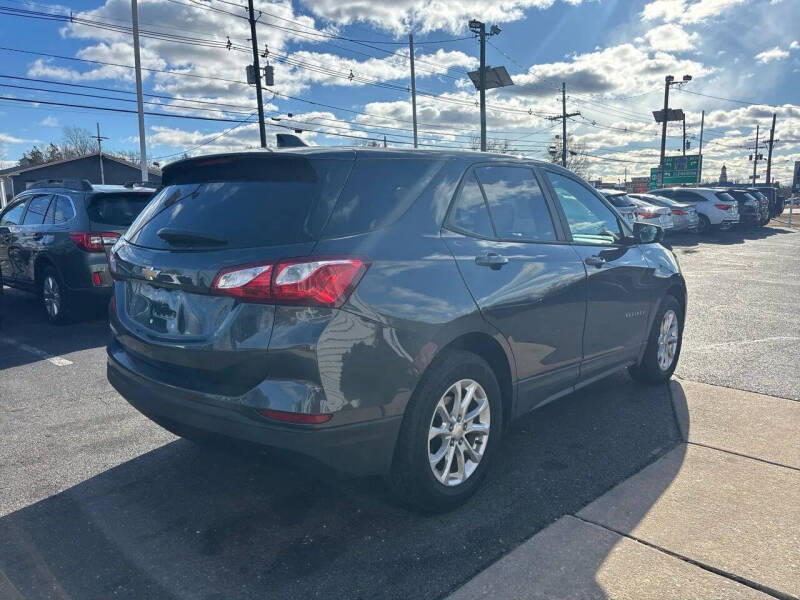 2020 Chevrolet Equinox LS