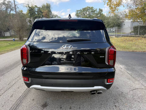 2020 Hyundai Palisade SEL