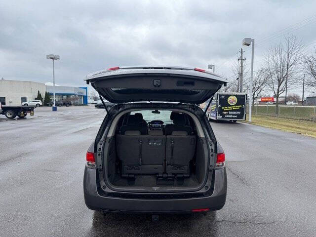 2014 Honda Odyssey EX