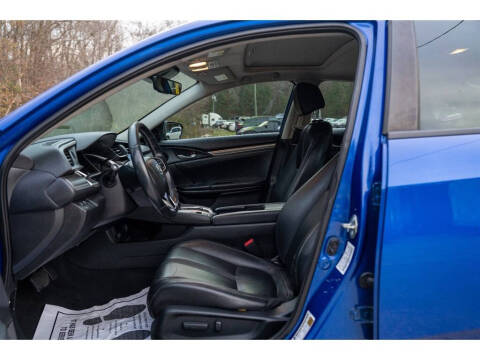 2020 Honda Civic EX-L