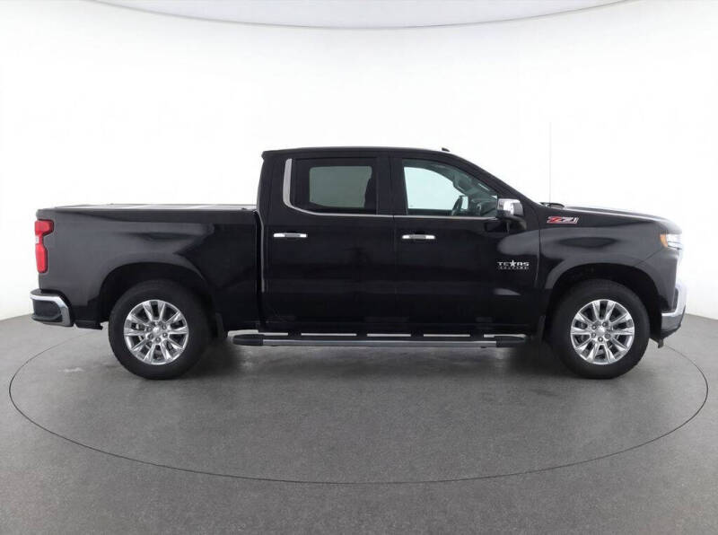 2019 Chevrolet Silverado 1500