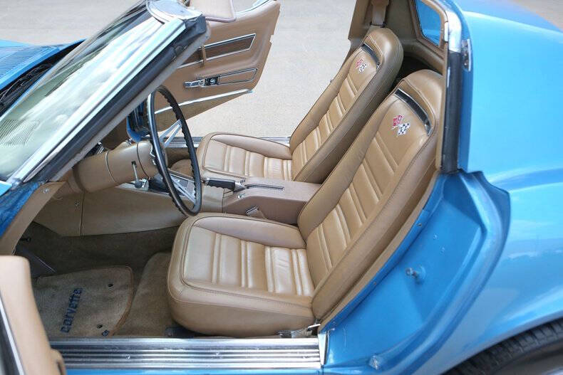 1974 Chevrolet Corvette