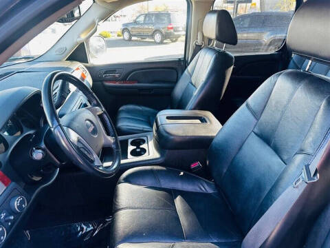 2009 GMC Sierra 1500 SLE