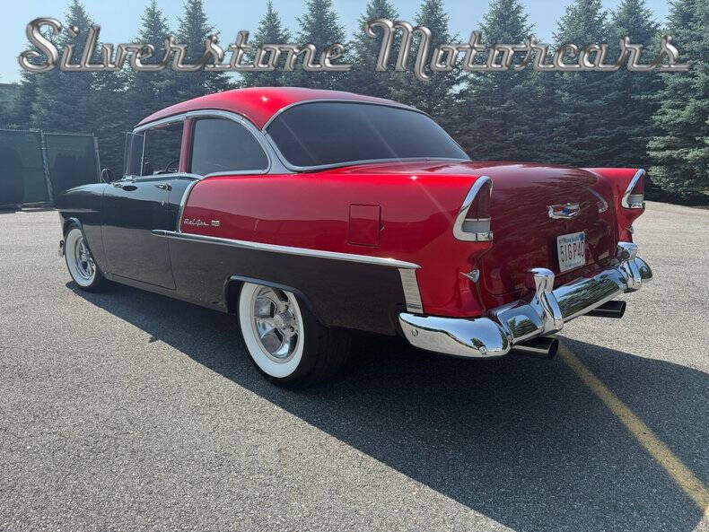 1955 Chevrolet Bel Air