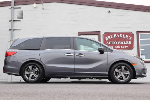 2022 Honda Odyssey