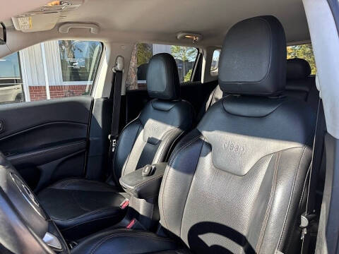 2019 Jeep Compass