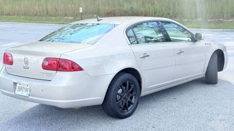 2008 Buick Lucerne CXL