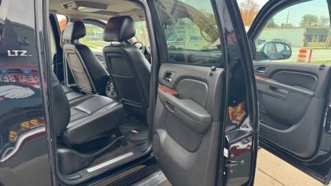 2012 Chevrolet Avalanche LTZ