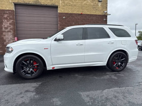 2018 Dodge Durango SRT