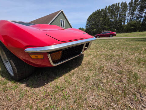 1972 Chevrolet Corvette