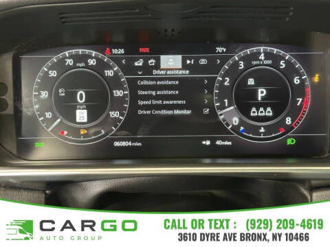 2021 Land Rover Range Rover