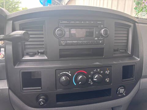2008 Dodge Ram 1500 ST