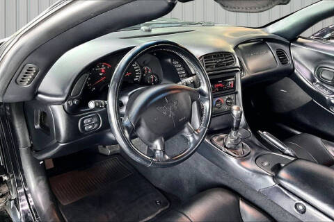 1999 Chevrolet Corvette