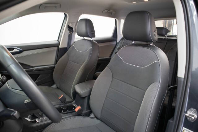 2024 Volkswagen Taos SE