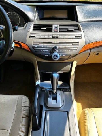 2012 Honda Accord EX-L