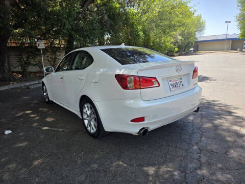 2011 Lexus IS 250