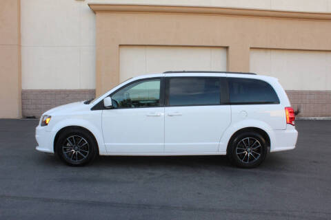 2018 Dodge Grand Caravan GT