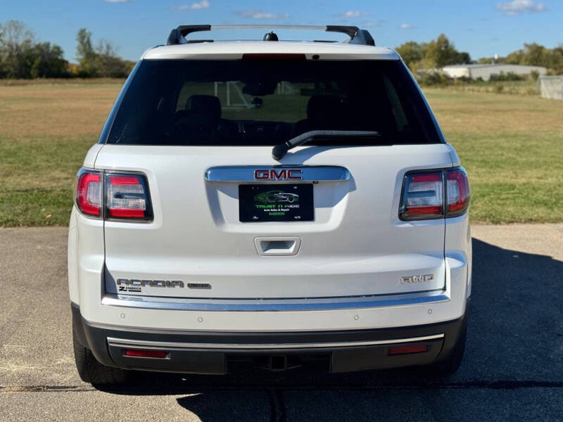 2017 GMC Acadia Limited