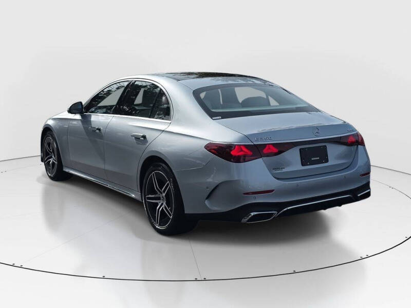 2026 Mercedes-Benz E-Class E 350 4MATIC