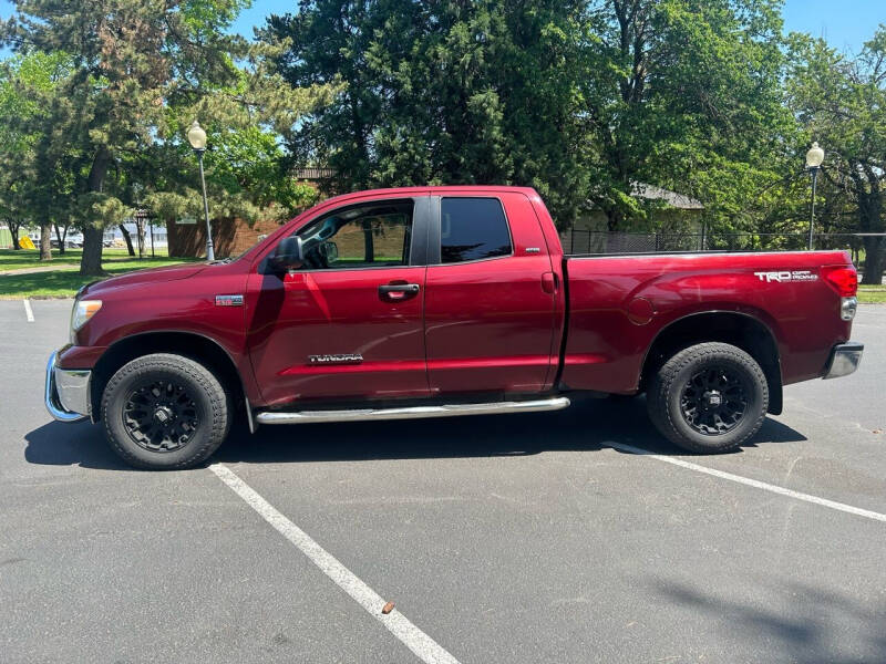 2008 Toyota Tundra for sale at TONY'S AUTO WORLD in Portland OR