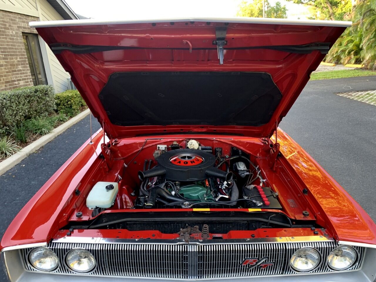 1967 Dodge Coronet 66