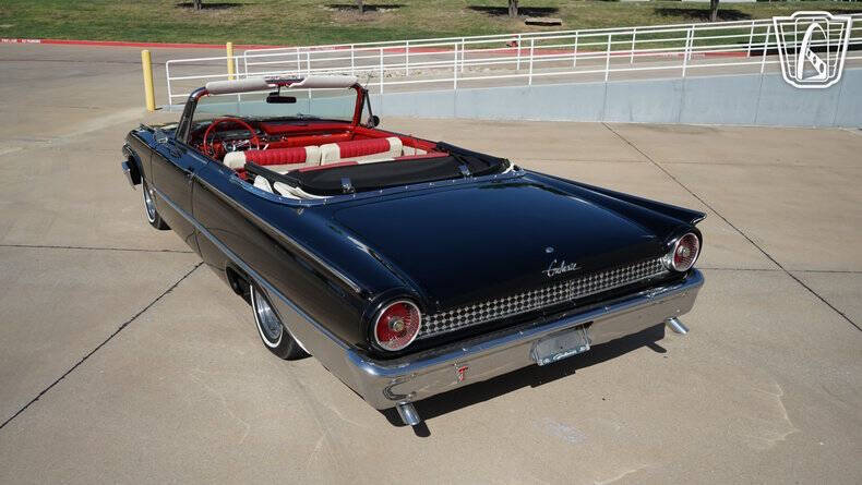 1961 Ford Galaxie