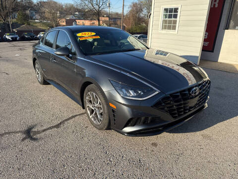 2022 Hyundai Sonata for sale at City Car Inc in Nashville TN