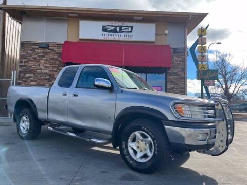 2002 Toyota Tundra for sale at 719 Automotive Group in Colorado Springs CO