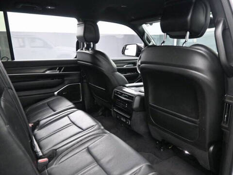 2023 Jeep Wagoneer L Series II