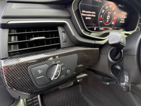 2018 Audi S5 Sportback 3.0T quattro Premium Plus