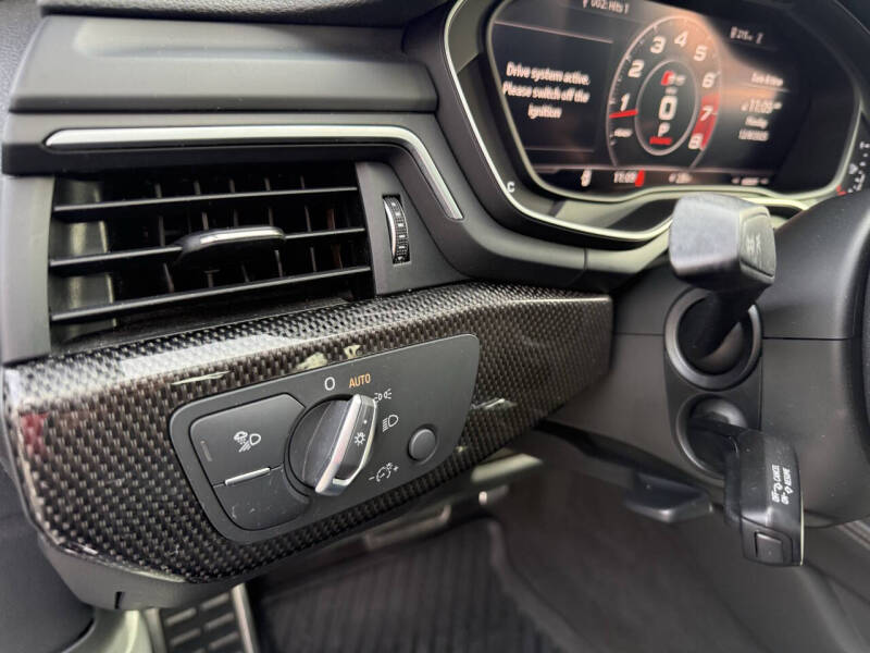 2018 Audi S5 Sportback 3.0T quattro Premium Plus