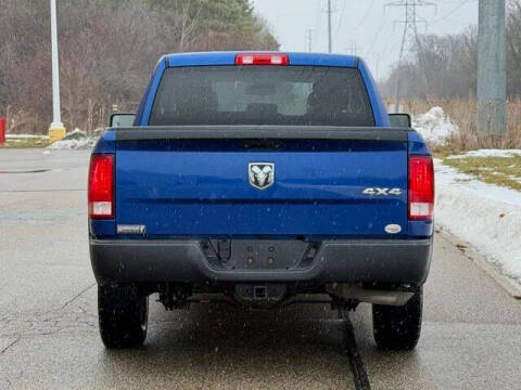 2019 RAM 1500 Classic Express