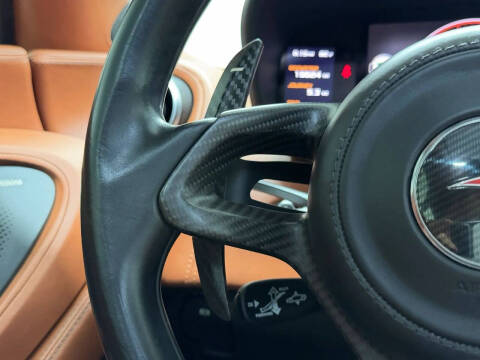 2017 McLaren 570GT