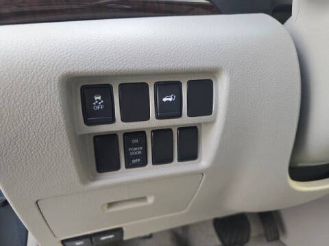 2012 Nissan Quest 3.5 SL