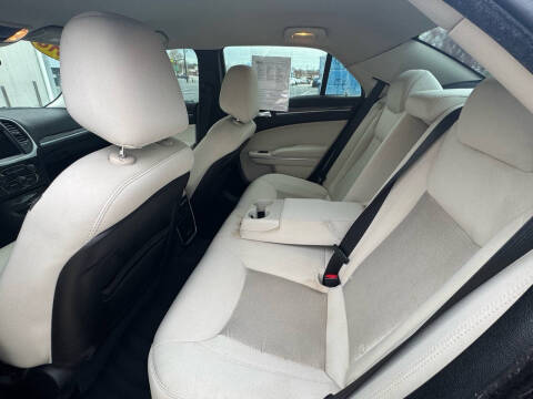 2018 Chrysler 300 Touring